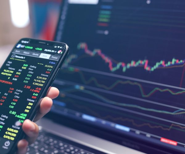 Una Plataforma de Trading Confiable y Segura